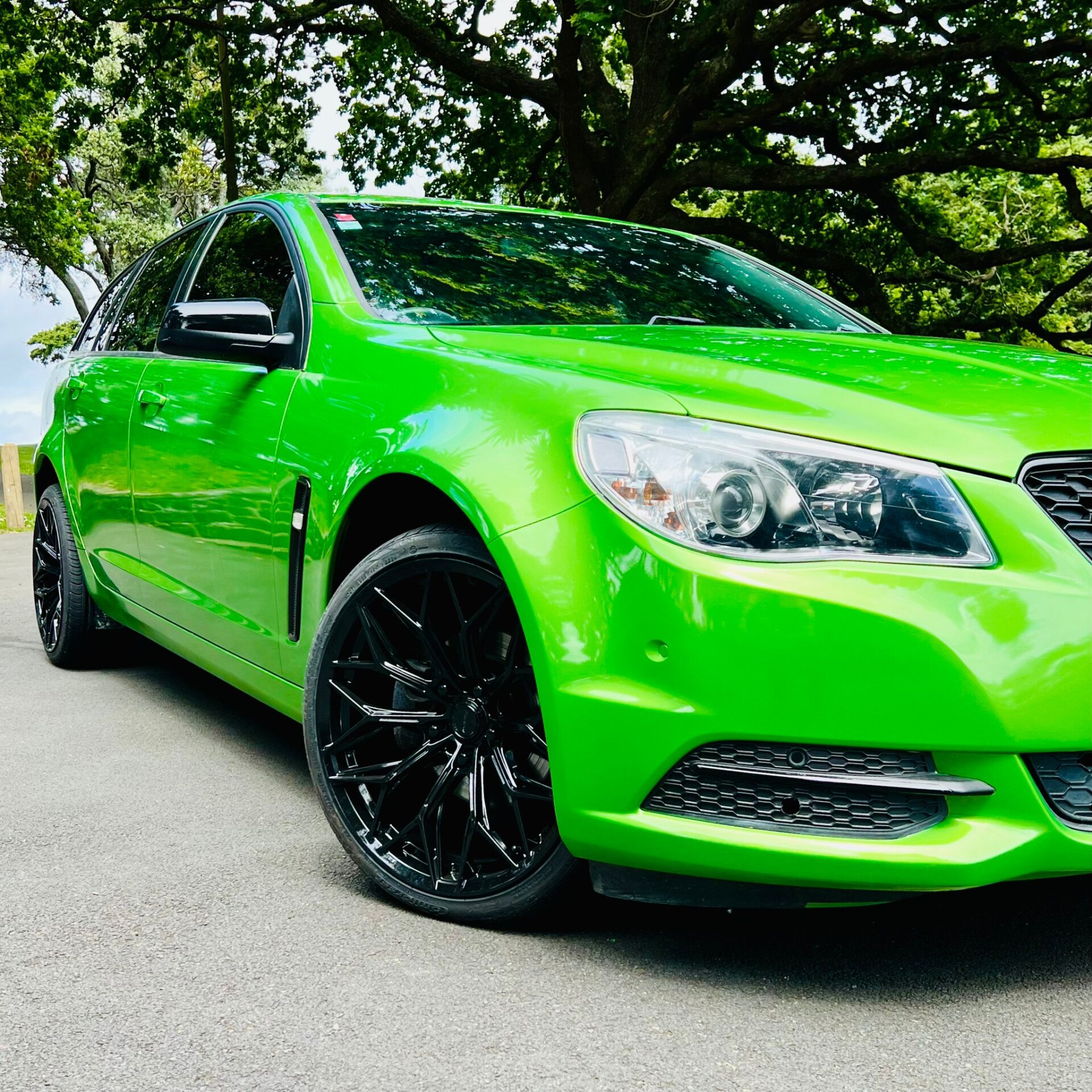 2015 Holden Commodore