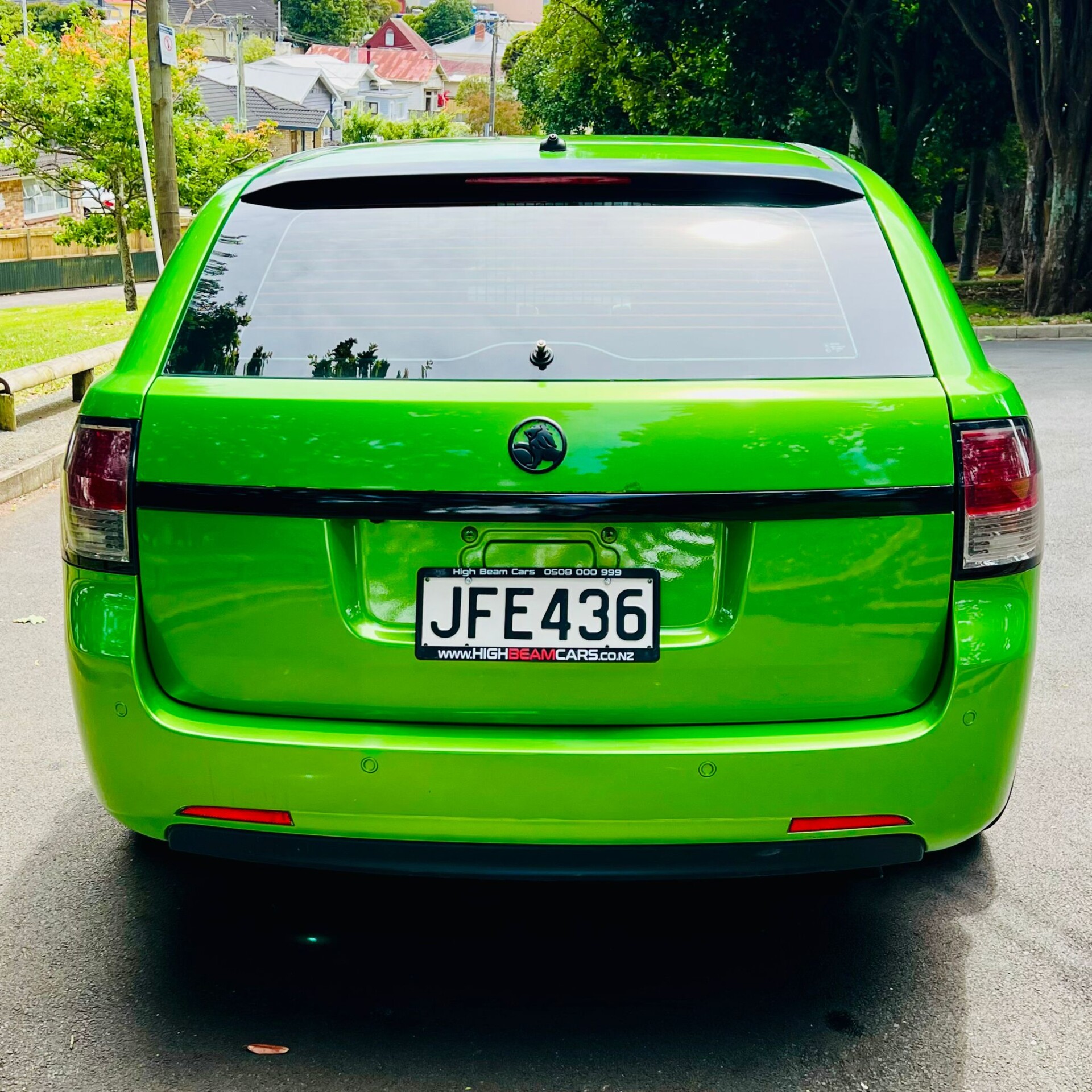 2015 Holden Commodore