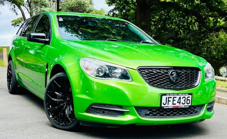 2015 Holden Commodore