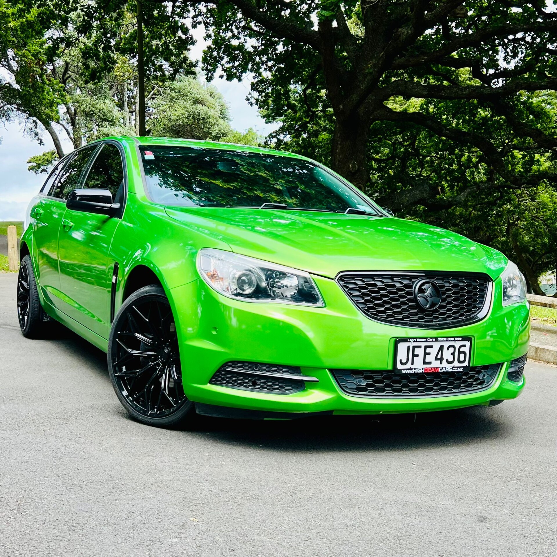 2015 Holden Commodore