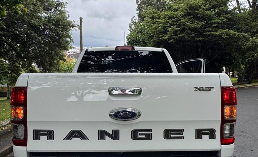 2019 Ford Ranger 4WD