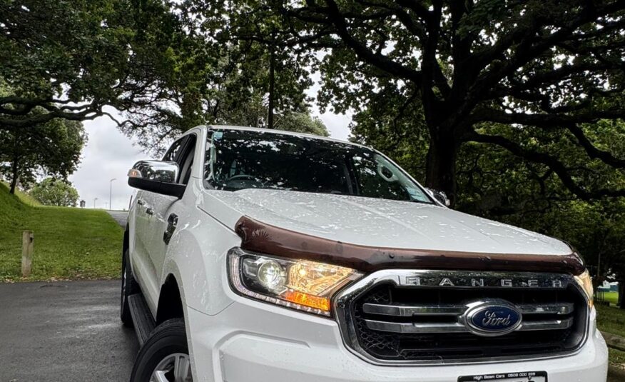 2019 Ford Ranger 4WD