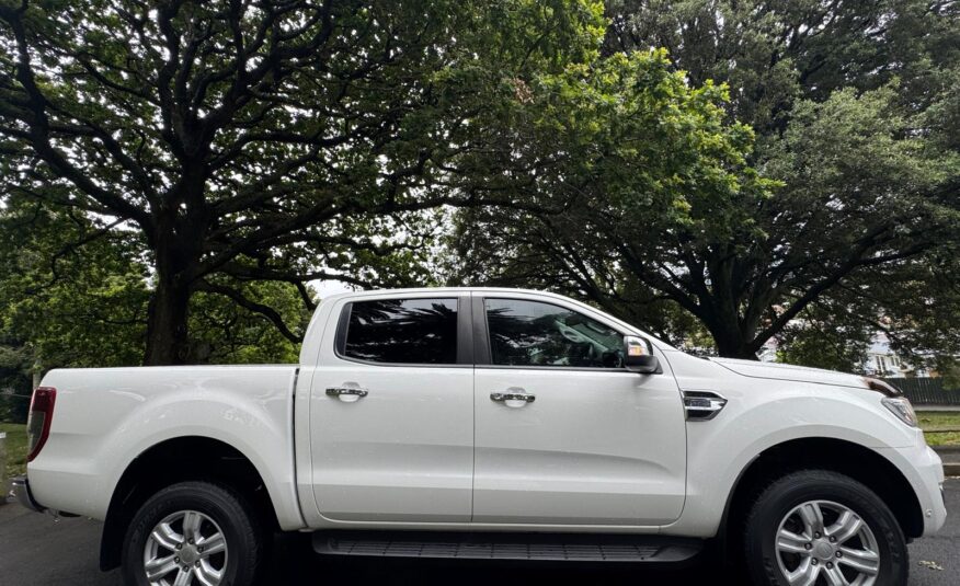 2019 Ford Ranger 4WD