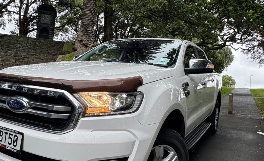 2019 Ford Ranger 4WD