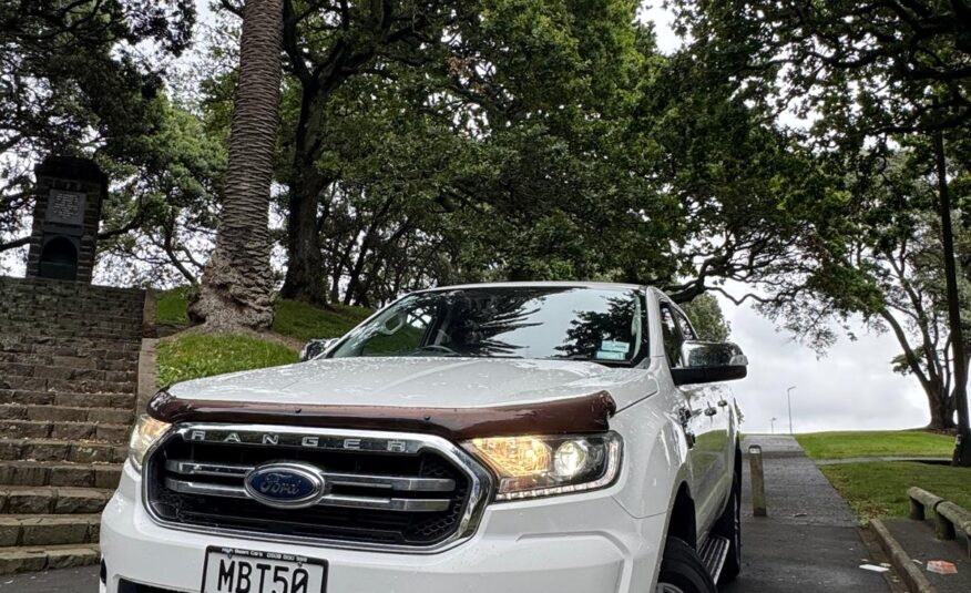 2019 Ford Ranger 4WD