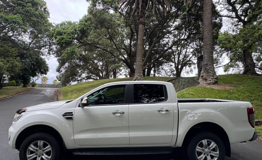 2019 Ford Ranger 4WD