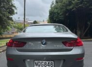 2012 BMW 650I