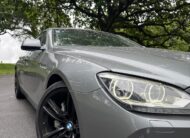 2012 BMW 650I