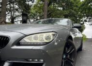 2012 BMW 650I