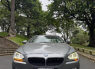 2012 BMW 650I