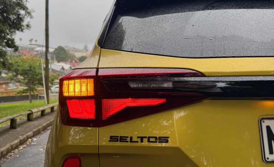 2020 Kia Seltos