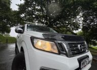 2019 Nissan Navara 4WD