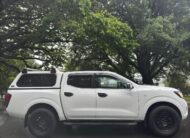 2019 Nissan Navara 4WD