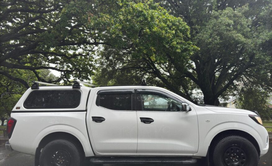 2019 Nissan Navara 4WD