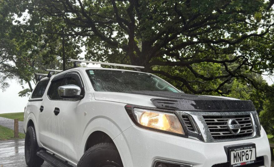 2019 Nissan Navara 4WD