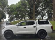 2019 Nissan Navara 4WD