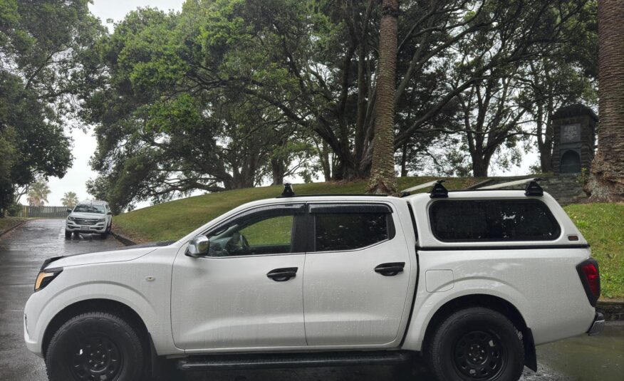 2019 Nissan Navara 4WD