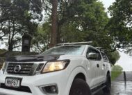 2019 Nissan Navara 4WD