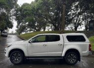 2019 Holden Colorado