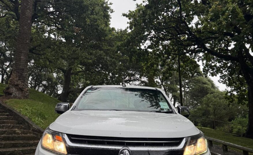 2019 Holden Colorado