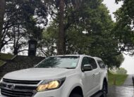 2019 Holden Colorado