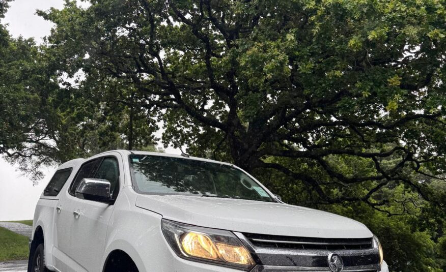 2019 Holden Colorado