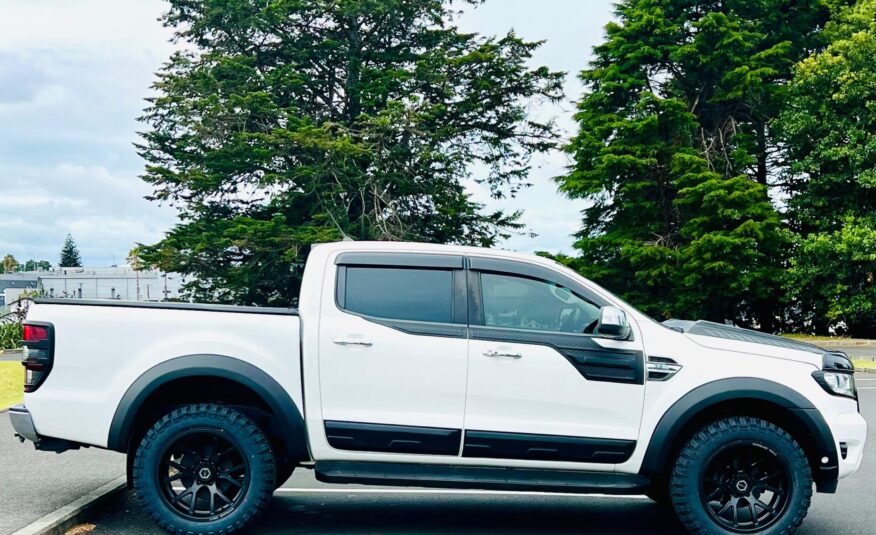 2019 Ford Ranger 4WD