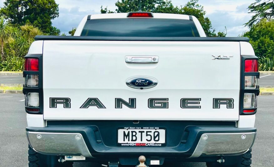 2019 Ford Ranger 4WD