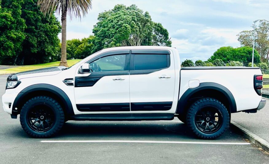 2019 Ford Ranger 4WD