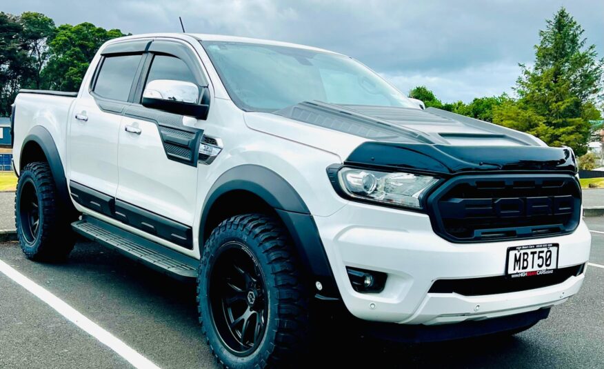 2019 Ford Ranger 4WD