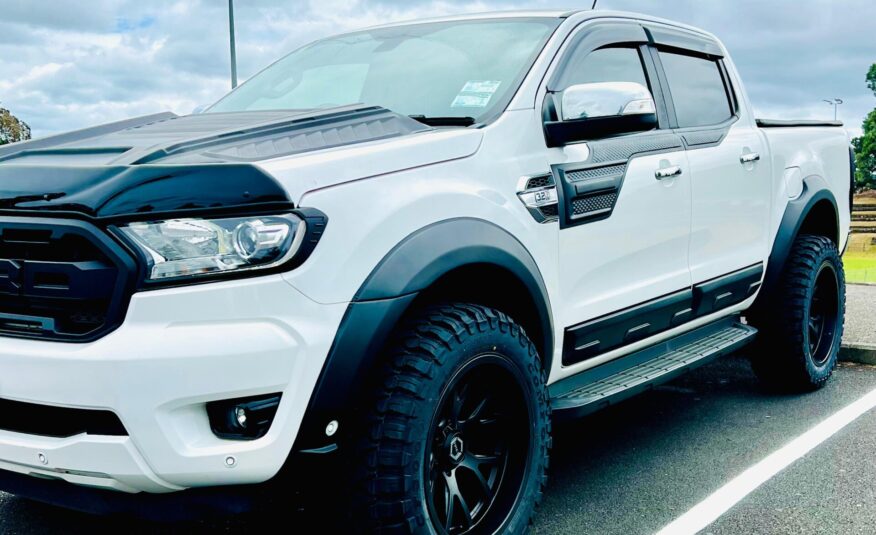 2019 Ford Ranger 4WD