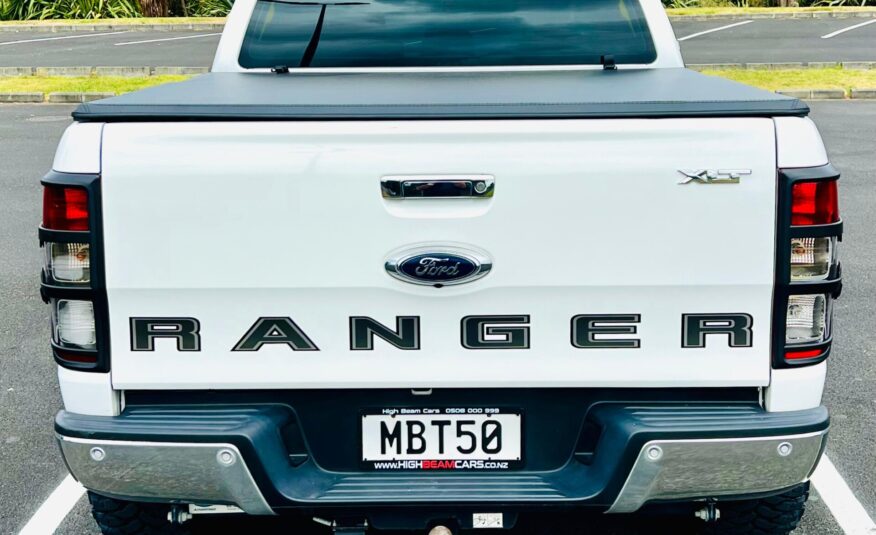 2019 Ford Ranger 4WD