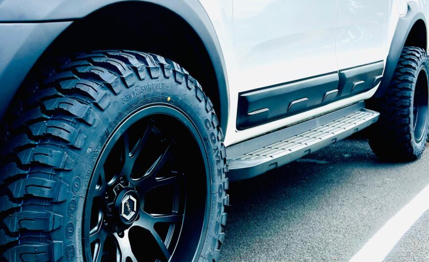 2019 Ford Ranger 4WD