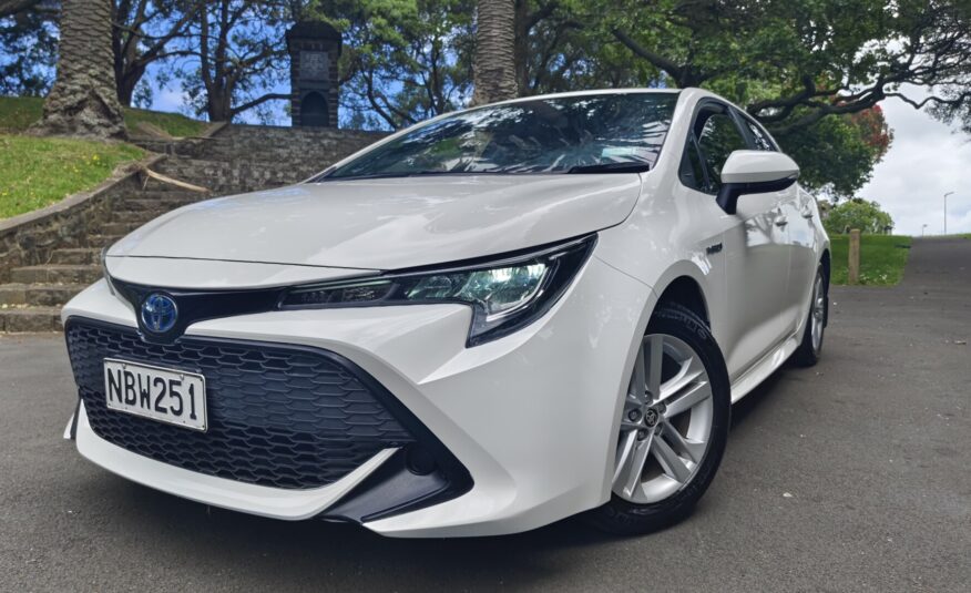 2020 Toyota Corolla