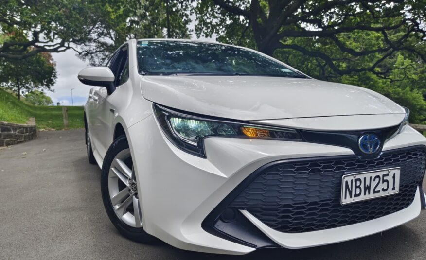 2020 Toyota Corolla