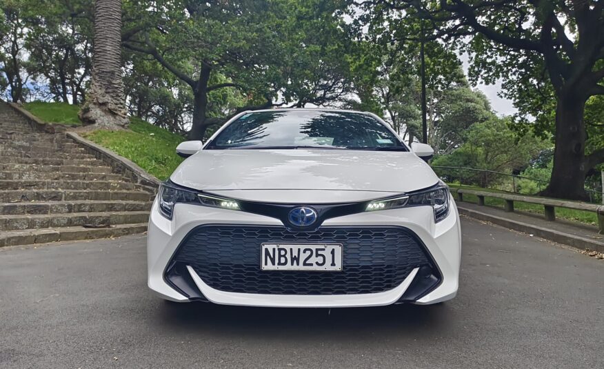 2020 Toyota Corolla