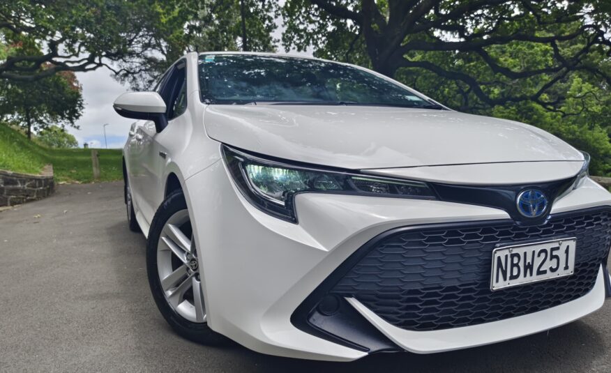 2020 Toyota Corolla