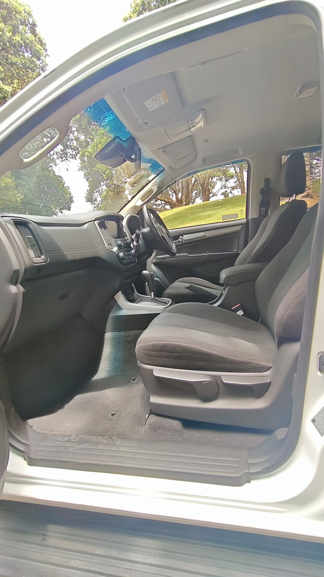 2019 Holden Colorado 2WD