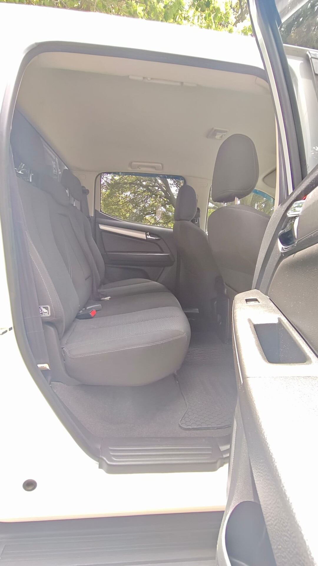 2019 Holden Colorado 2WD