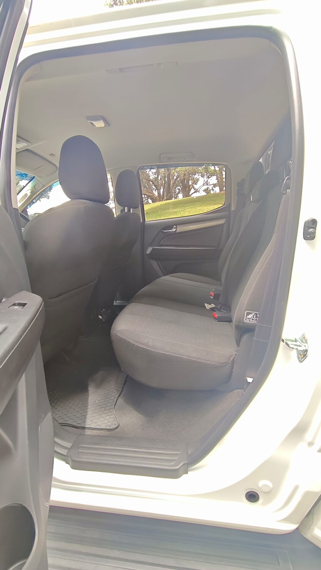 2019 Holden Colorado 2WD