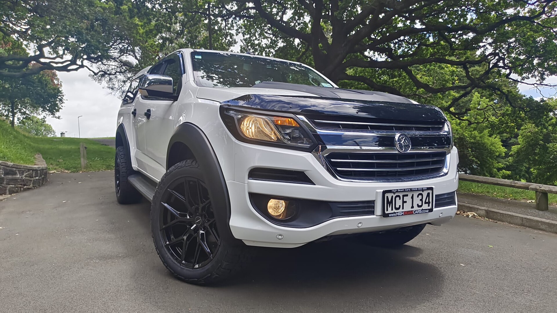 2019 Holden Colorado 2WD