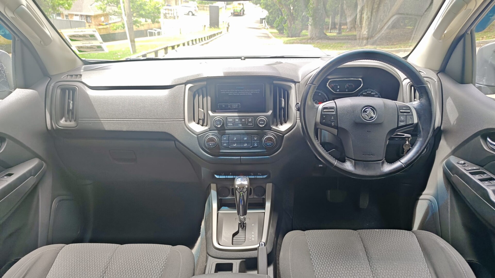 2019 Holden Colorado 2WD