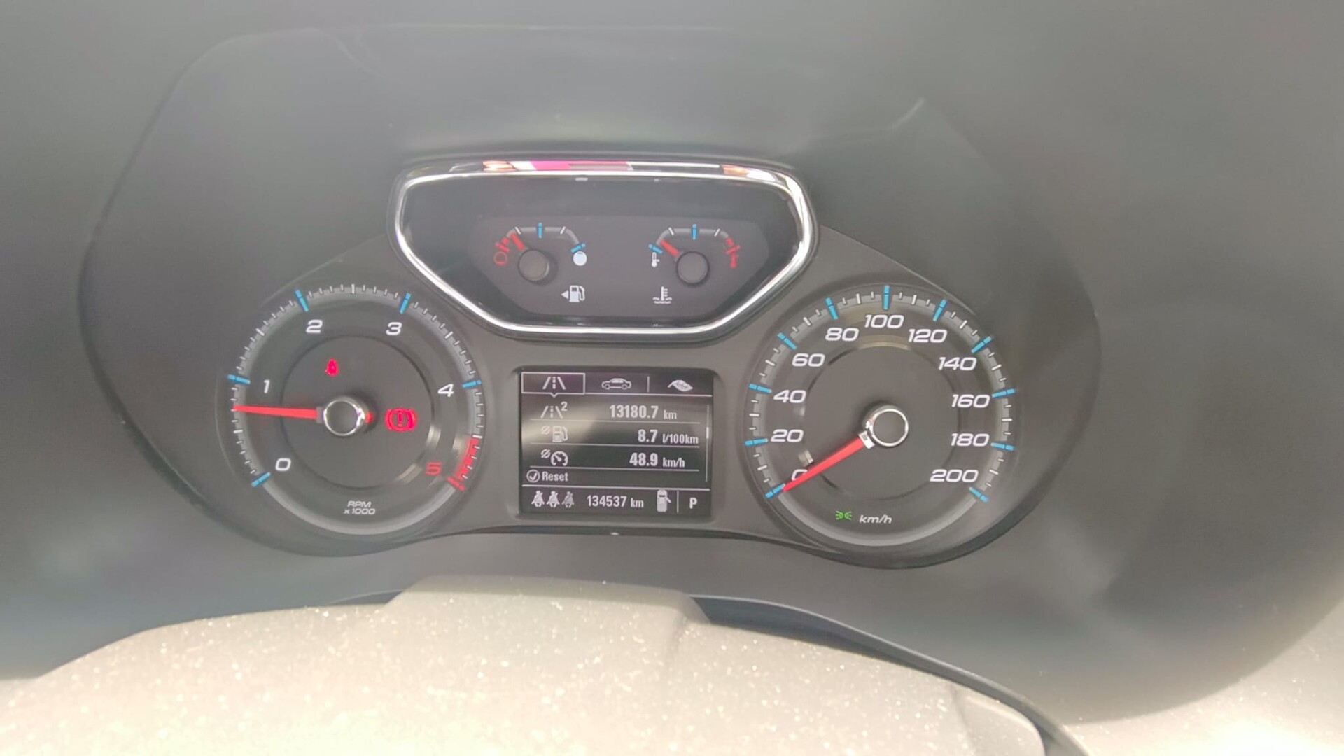 2019 Holden Colorado 2WD