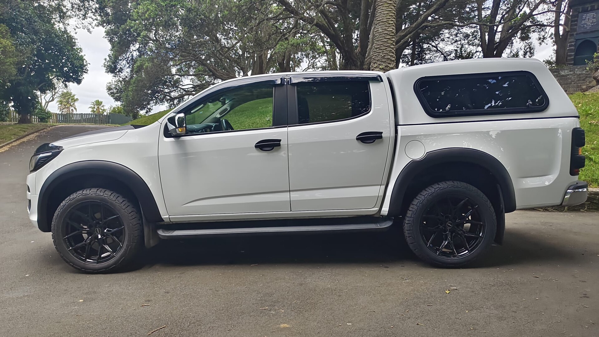 2019 Holden Colorado 2WD