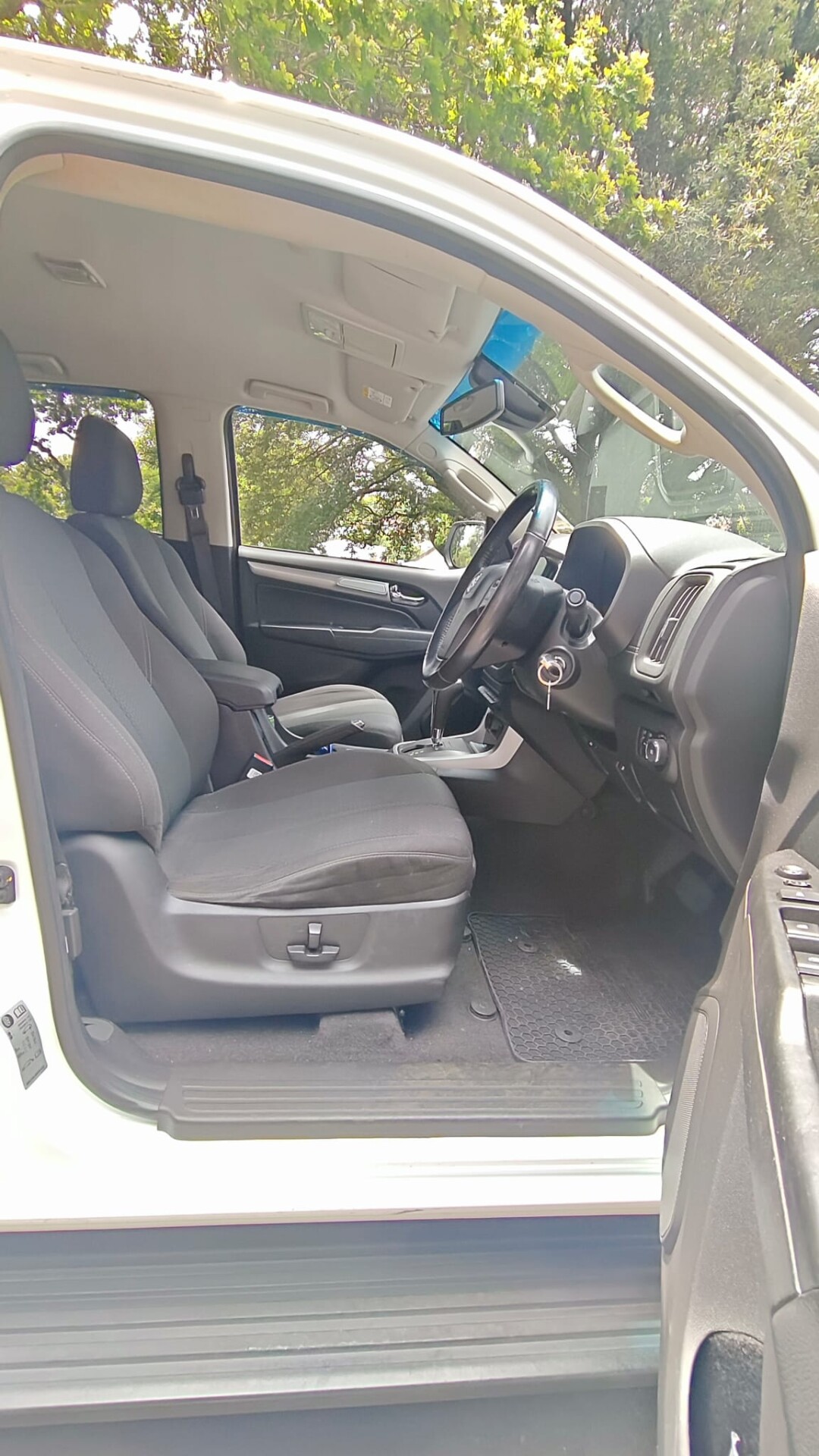 2019 Holden Colorado 2WD