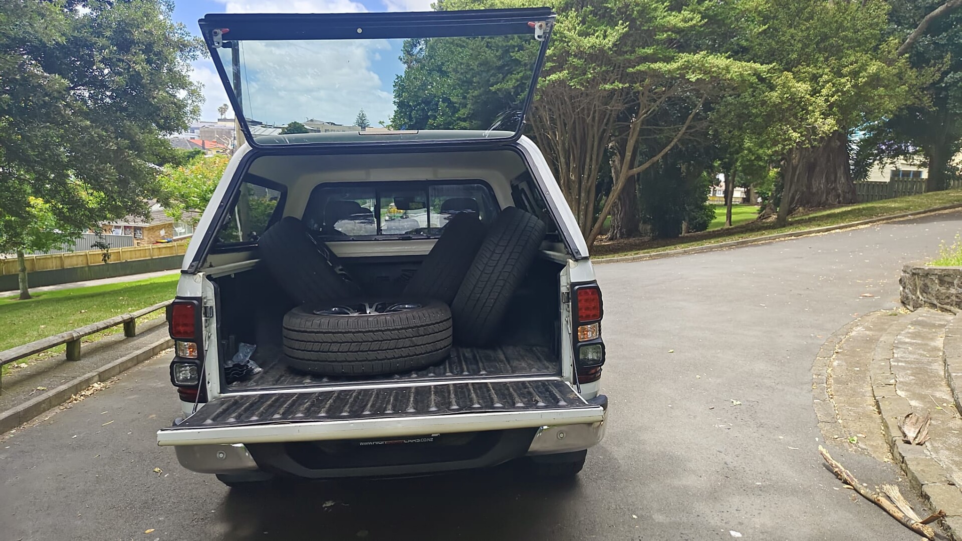 2019 Holden Colorado 2WD