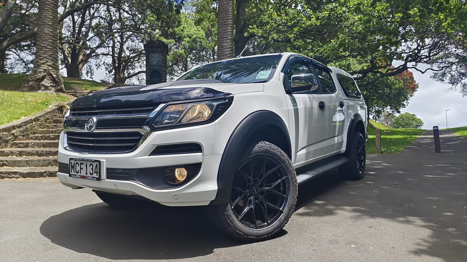 2019 Holden Colorado 2WD
