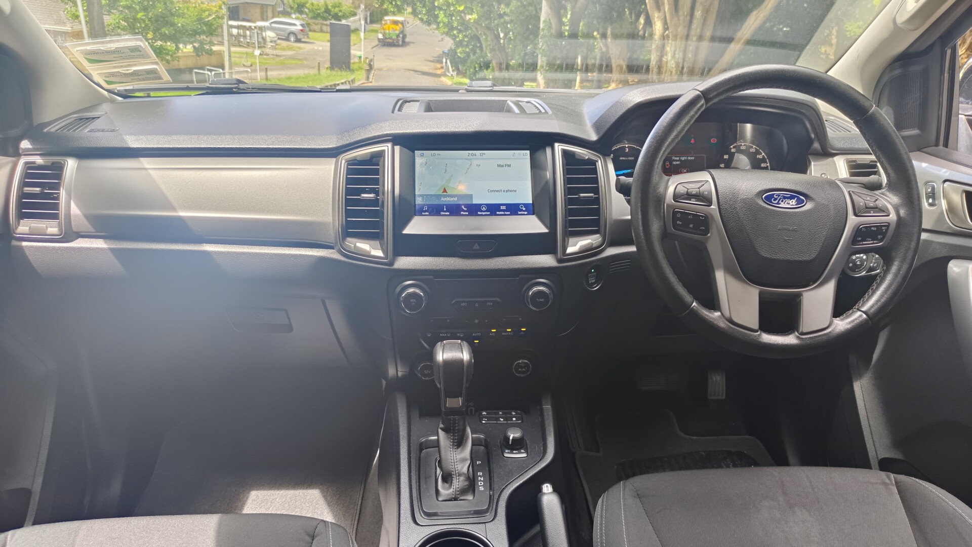 2021 Ford Ranger 4WD