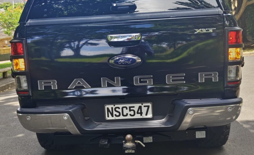 2021 Ford Ranger 4WD