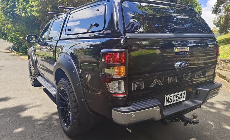 2021 Ford Ranger 4WD